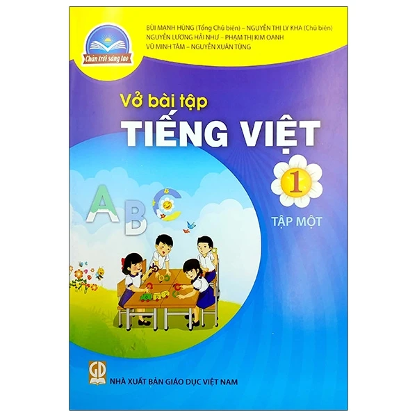 Bộ Vở Bài Tập Lớp 1 - Chân Trời Sáng Tạo (11 Quyển) 14